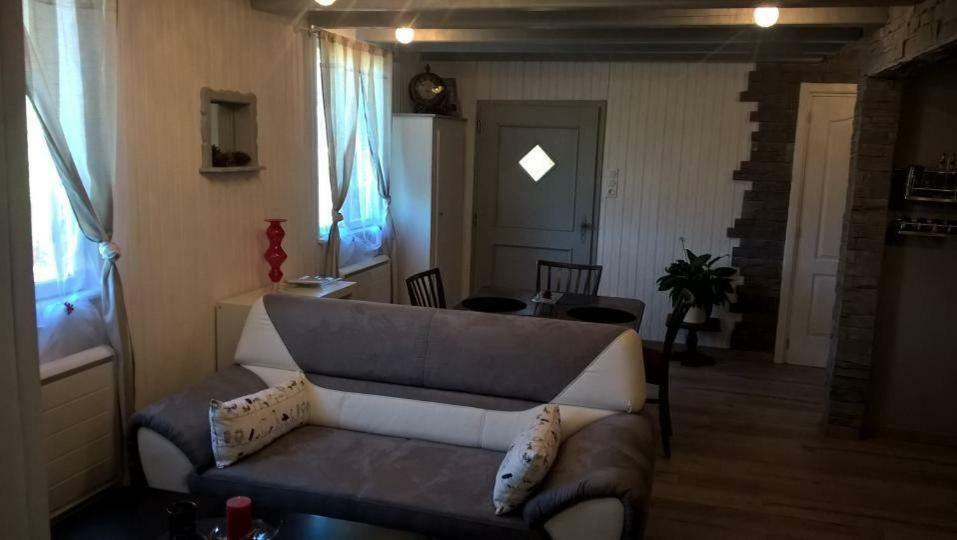 Gite Bien-Etre Walscheid Bagian luar foto